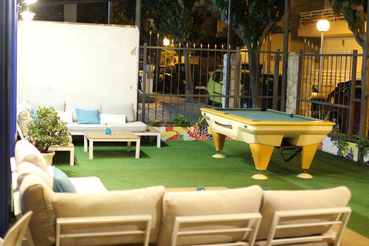 Hostal Porto Mar Salou Exterior foto