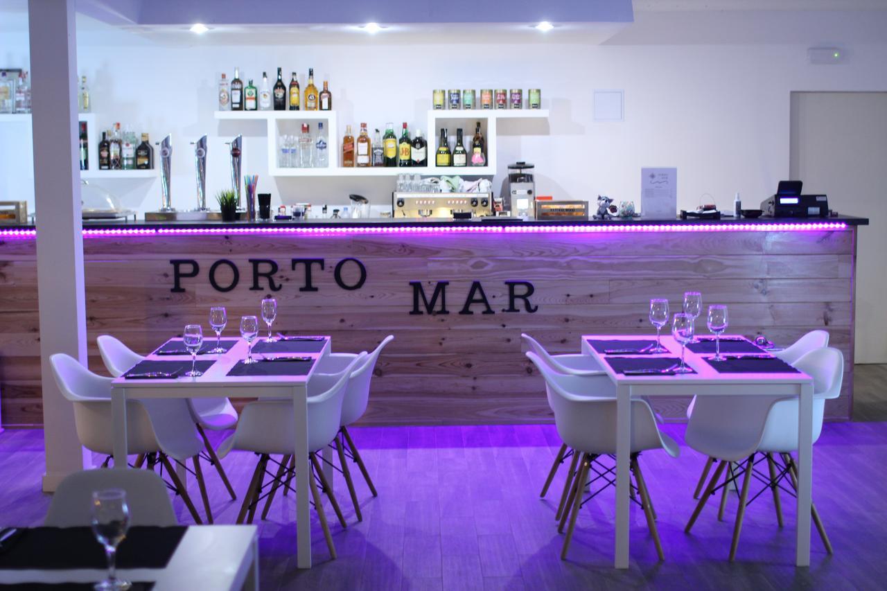 Hostal Porto Mar Salou Exterior foto